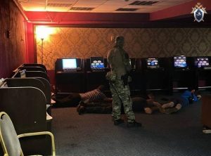 В Нижнем Новгороде накрыли подпольный игровой клуб