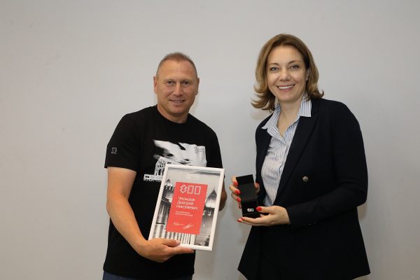 Бывший тренер футбольного клуба «Нижний Новгород» Дмитрий Черышев стал послом 800-летия города