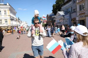 Глеб Никитин примет участие в&nbsp;торжественных мероприятиях ко&nbsp;Дню России