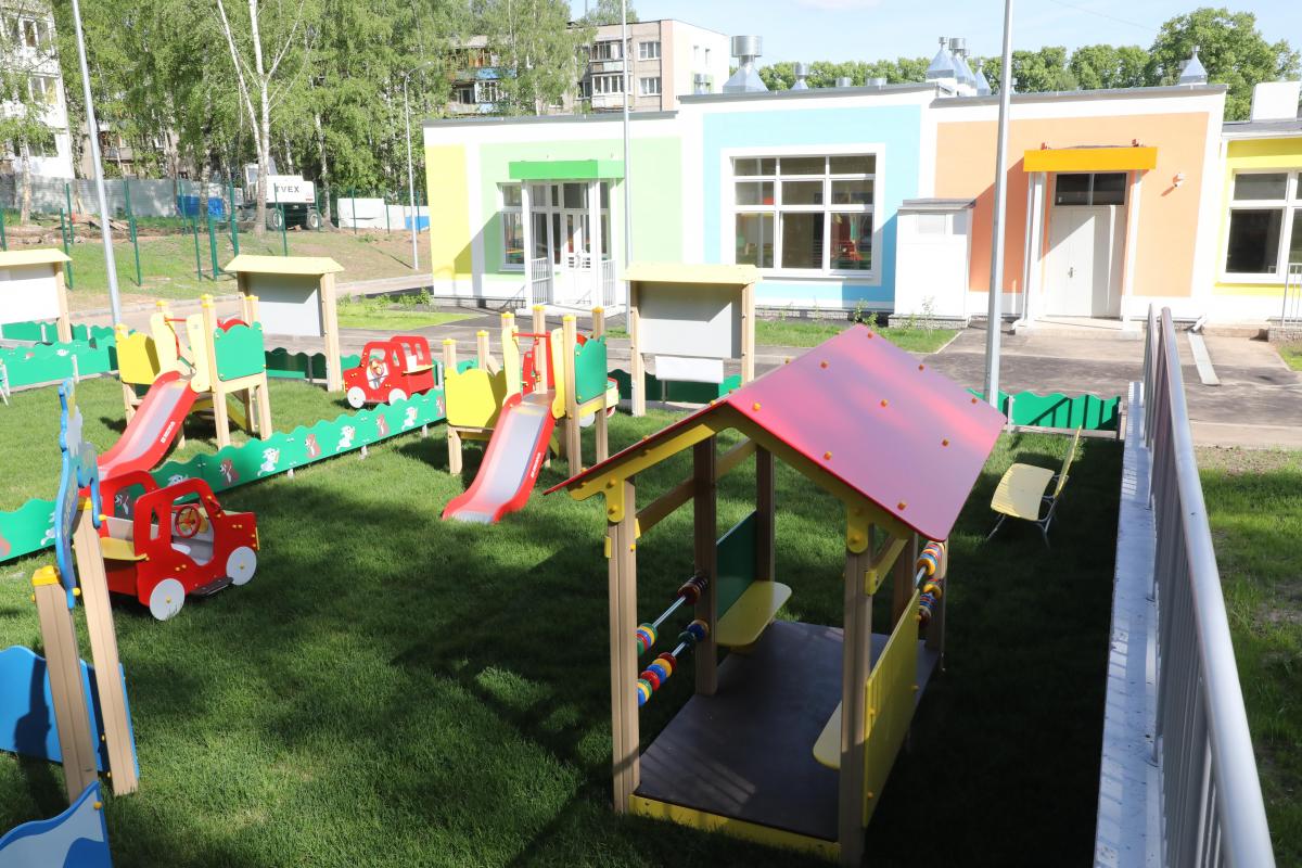 Группы для детей-аллергиков откроются в 6 детских садах Нижнего Новгорода