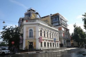 Дом Улыбышева: кому принадлежал особняк на Большой Московской дороге