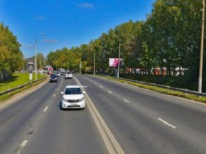 Автодорога в Ольгино будет передана в областную собственность