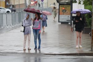 Дожди с грозами вернутся в Нижний Новгород 19&nbsp;июля