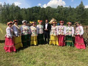 Больше, чем поэт: в Большом Болдине отметили день рождения Пушкина