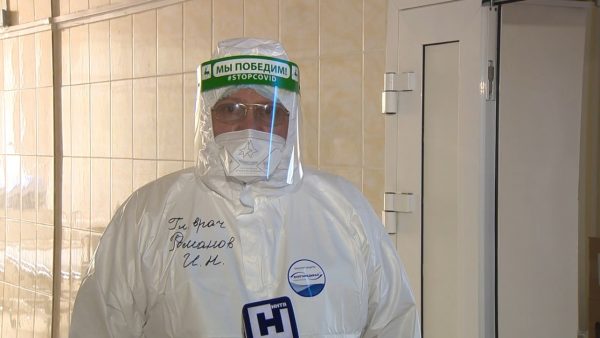 Иван Романов: «Не вакцинируясь, вы играете в русскую рулетку»