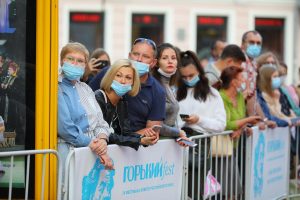 «Горький fest» стартует на следующей неделе: рассказываем, чем удивит нижегородцев юбилейный фестиваль