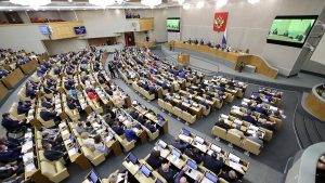 Развитие соцсферы и поддержка регионов: «Единая Россия» подвела итоги работы в действующем созыве Госдумы
