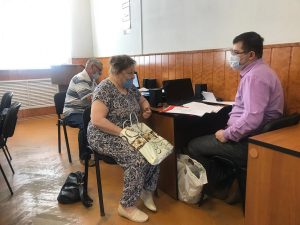 Выездные консультации Госюрбюро были организованы для жителей Арзамаса, Дивеева, Сарова и&nbsp;Кстова