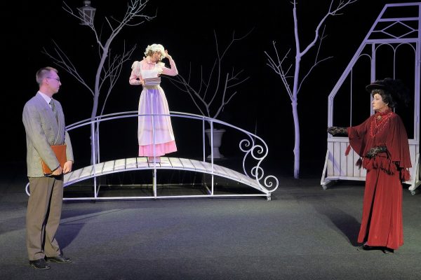 В&nbsp;Нижегородском ТЮЗе поставили спектакль по&nbsp;рассказам Антона Чехова