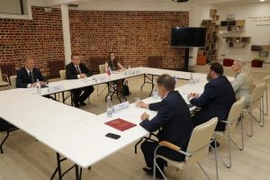 Нижегородская область планирует развивать сотрудничество со&nbsp;Словакией