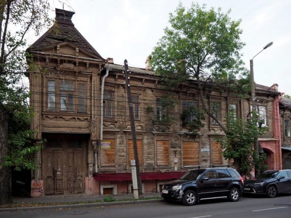 Депутаты одобрили предложения о передаче исторических зданий в собственность Нижегородской области