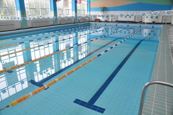 Спортивный клуб с бассейном построят в Дзержинске за 70 млн рублей
