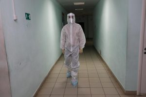 Еще 268 нижегородцев заболели коронавирусом за последние сутки