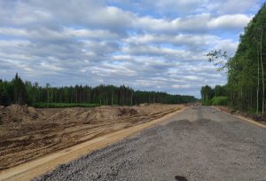 Заключение Госэкспертизы по трассе М‑12 в Нижегородской области подготовят к августу 2021&nbsp;года