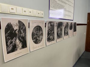 Студенты НГЛУ им.&nbsp;Н.А.Добролюбова представили художественные переводы стихов малоизвестных немецких поэтов 19&nbsp;века