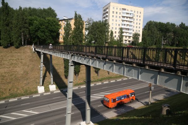 Реестр работ уличных художников появится в Нижнем Новгороде