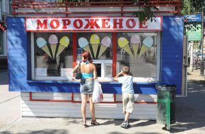 Опасность употребления холодных продуктов в жаркую погоду