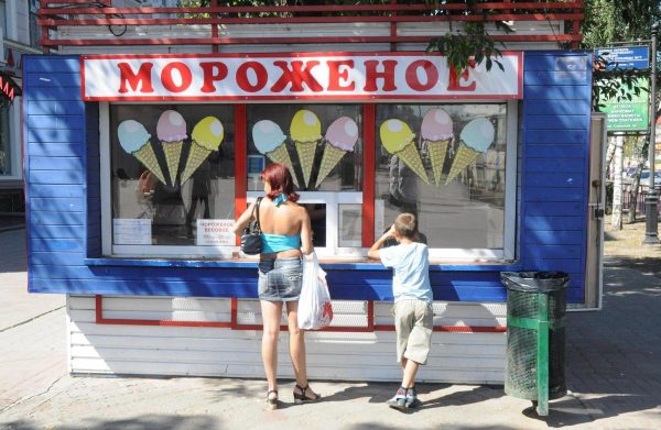 Опасность употребления холодных продуктов в жаркую погоду