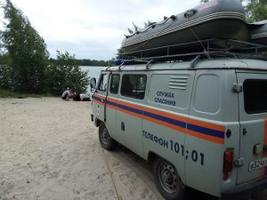 Мужчина утонул на третьем Щелоковском озере