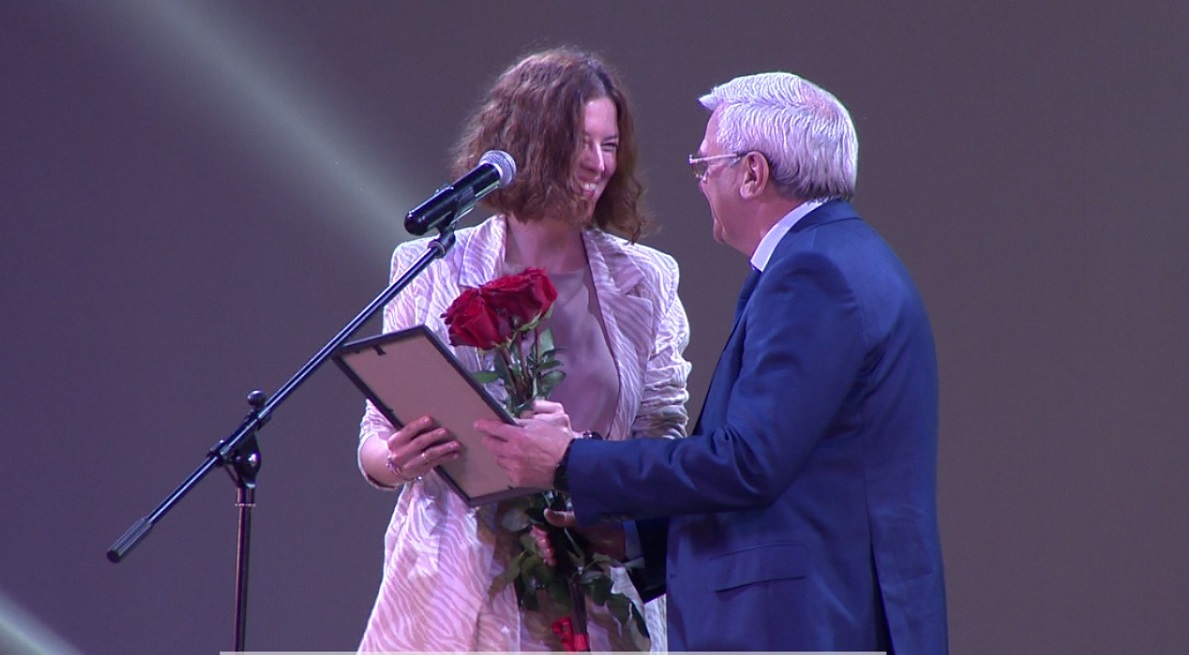 Более 50 социальных работников Нижегородской области получили награды в свой профессиональный праздник