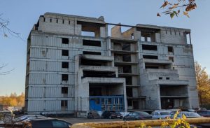 Нижнему Новгороду будет передан участок на Автозаводе под строительство дома для расселения аварийного жилья