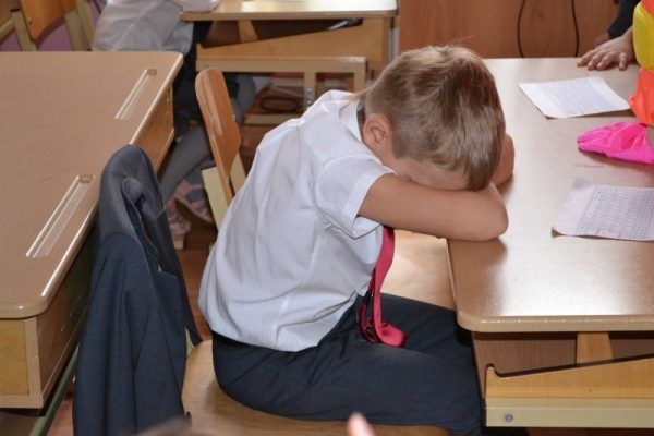 Учительница из Выксы, не отпустившая ребенка в туалет во время урока, получила дисциплинарное взыскание