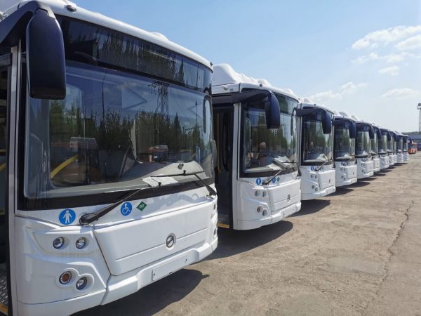 >На обновление автобусного парка Большемурашкинского района направят около 17 миллионов рублей