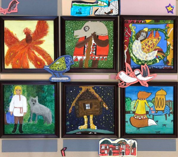 Фестиваль «Новые сказки старого города» откроется в&nbsp;Доме Сироткина