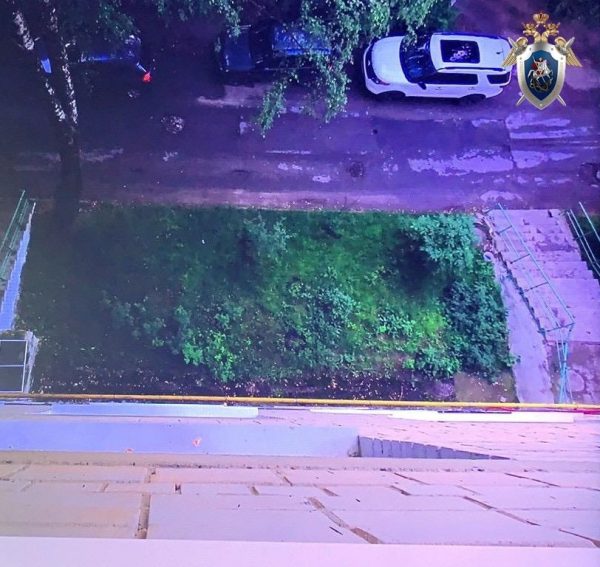 Годовалая девочка выпала из окна пятого этажа в Кстове