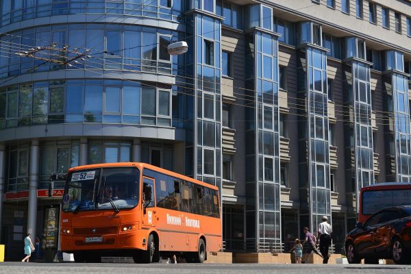 Больше половины нижегородцев не устраивает работа общественного транспорта