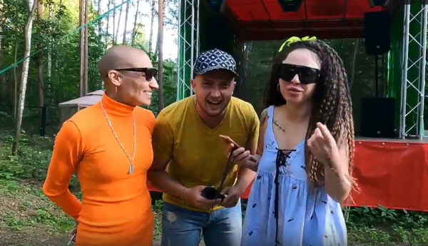 Нижегородский певец Олег Пикунов презентовал свою песню экс-солистке группы «Руки&nbsp;Вверх»