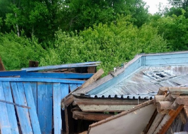 Оползень в деревне Караулово не связан с сетями Нижегородского водоканала