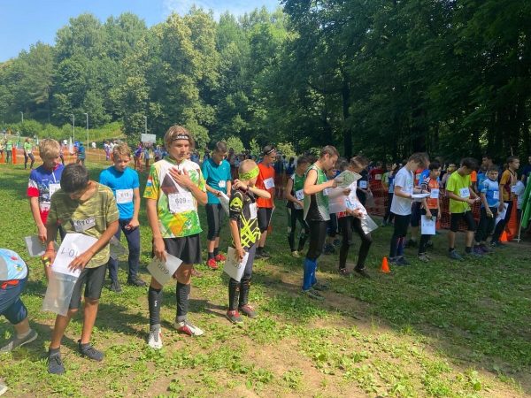 Нижегородская сборная заняла 1‑е общекомандное место на&nbsp;чемпионате и&nbsp;первенстве ПФО по&nbsp;спортивному ориентированию