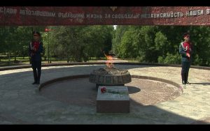 В&nbsp;Нижнем Новгороде состоялось памятное мероприятие, посвященное 80-летию начала Великой Отечественной войны