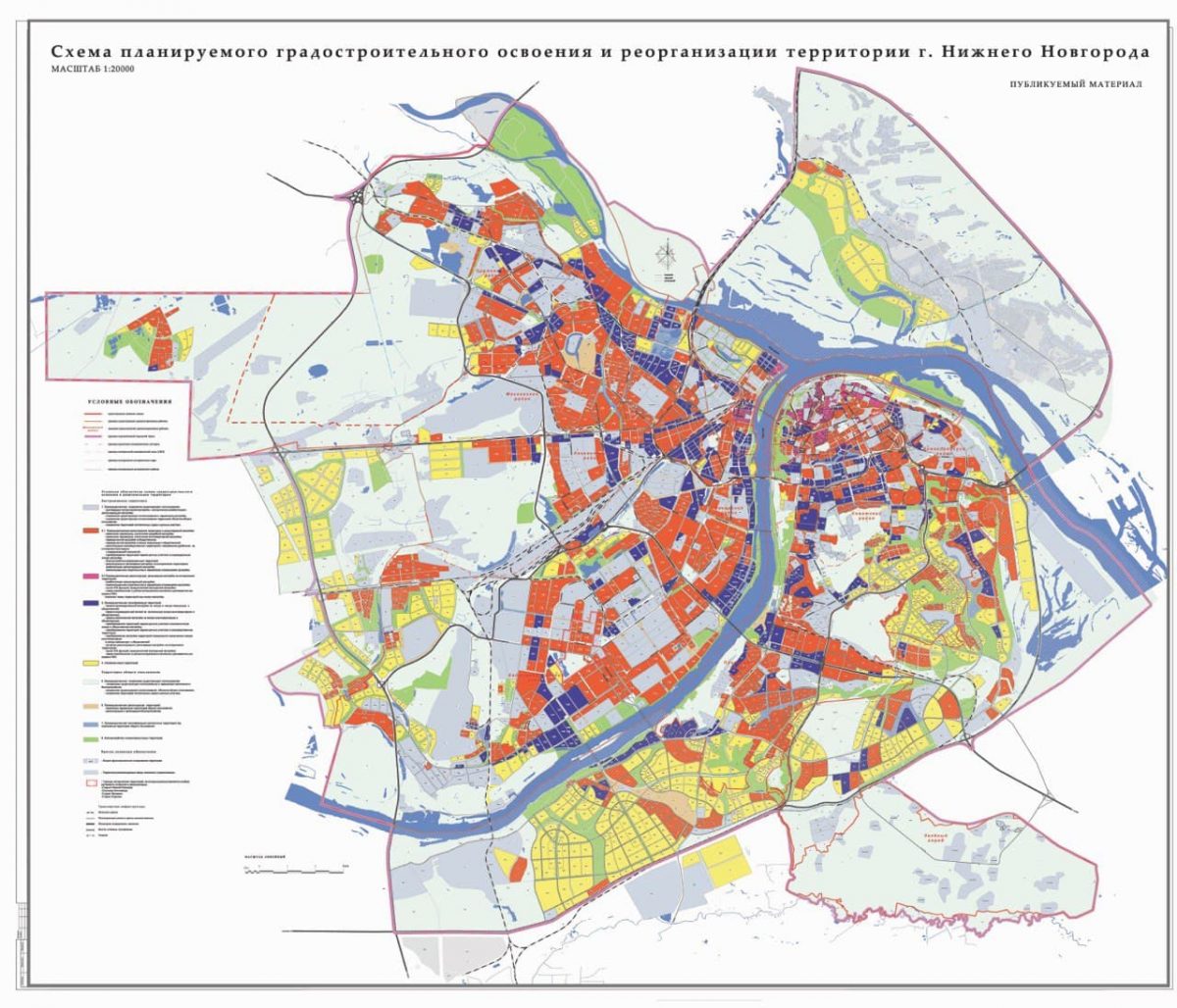 В Нижнем Новгороде исчезнет большинство садовых участков 21 июня 2021 года