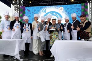 В Нижнем Новгороде наградили «Лучших предпринимателей года»