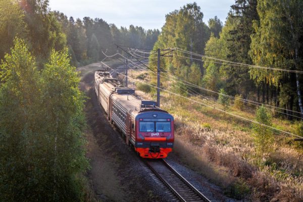 С 22 мая в Нижегородской области начали курсировать дополнительные пригородные поезда