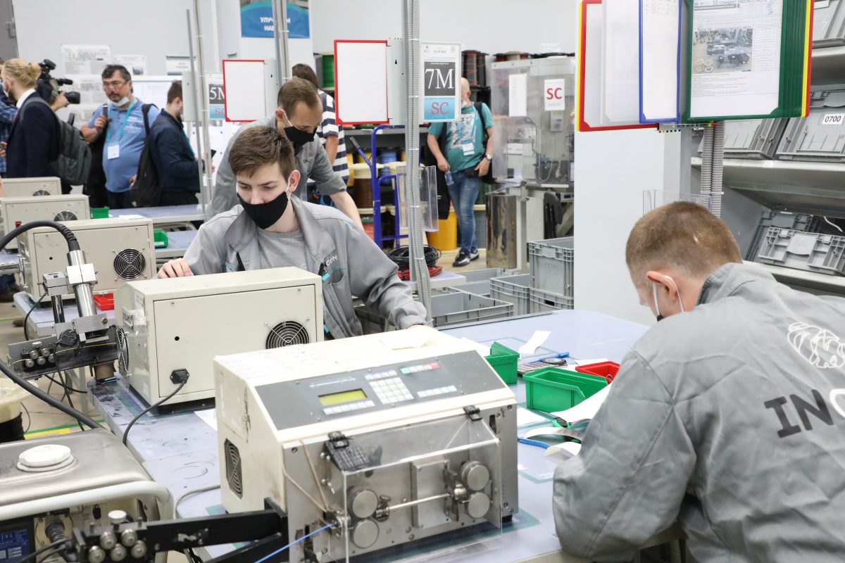 146 нижегородских предприятий стали участниками нацпроекта «Производительность труда»