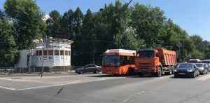 Территорию бывшего военного училища на проспекте Гагарина благоустроят в Нижнем Новгороде