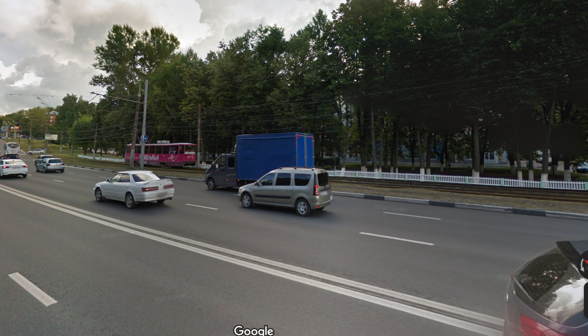 Бульвар по проспекту Гагарина в Нижнем Новгороде благоустроят за 14,3 млн рублей