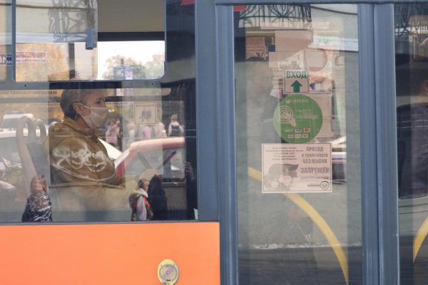 Нижегородские перевозчики получили три протокола по&nbsp;итогам проверок соблюдения масочного режима в&nbsp;общественном транспорте