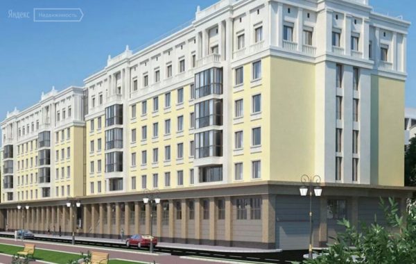 Квартиру с собственным лифтом на крышу продают за 75 миллионов рублей в Нижнем Новгороде