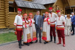 Городец впервые принимает участников Всероссийского конкурса мастеров и&nbsp;ремесленников «Русь мастеровая»