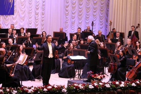 Завершился XVI Международный фестиваль искусств имени А.Д. Сахарова «Русское искусство и&nbsp;мир»