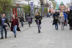 В Нижегородской области нет подходящей инфраструктуры для проката электросамокатов