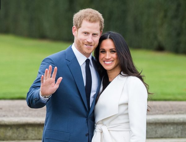 У принца Гарри и Меган Маркл родилась дочь