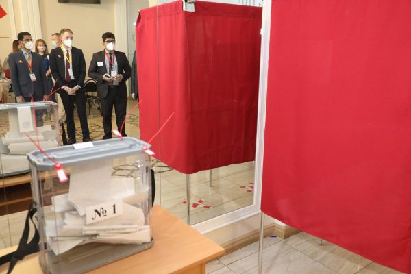 Систему наблюдения за выборами внедряют в Нижегородской области