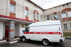 Пожарный умер на дежурстве в Нижегородской области