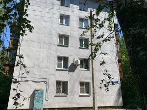 Стены многоэтажки в&nbsp;Советском районе утеплили после жалоб жителей
