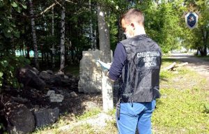 Задержан подозреваемый в убийстве в Уренском районе Нижегородской области